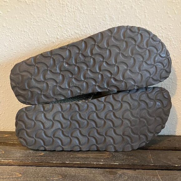 Papillio By Birkenstock Arizona Snakeskin Pattern Slip On Sandals Size 36/US 5.5 - Picture 6 of 6